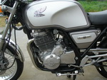 Заказать из Японии мотоцикл Honda GB400TT 1988 фото 13